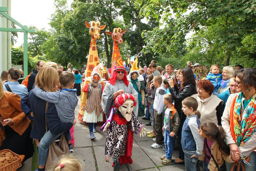 Šventė „Į Pasakų šalį – su fotoaparatu!“ 