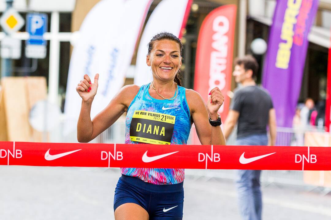 Bėgimas „We Run Vilnius 2017“