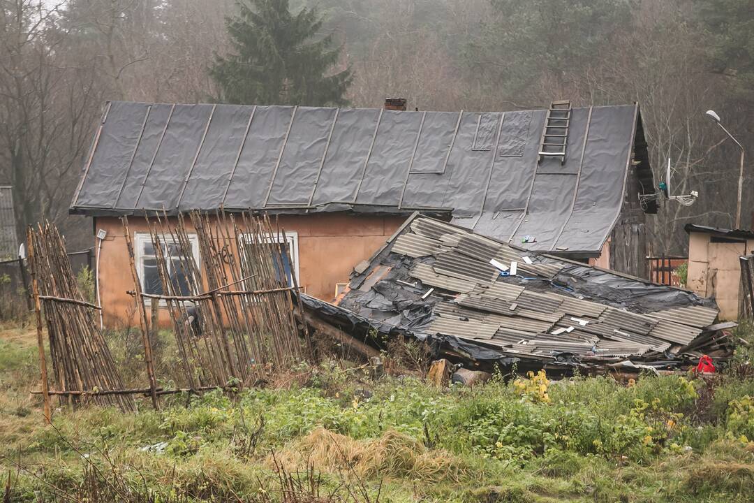 Į romų taborą užsuko Seimo nariai