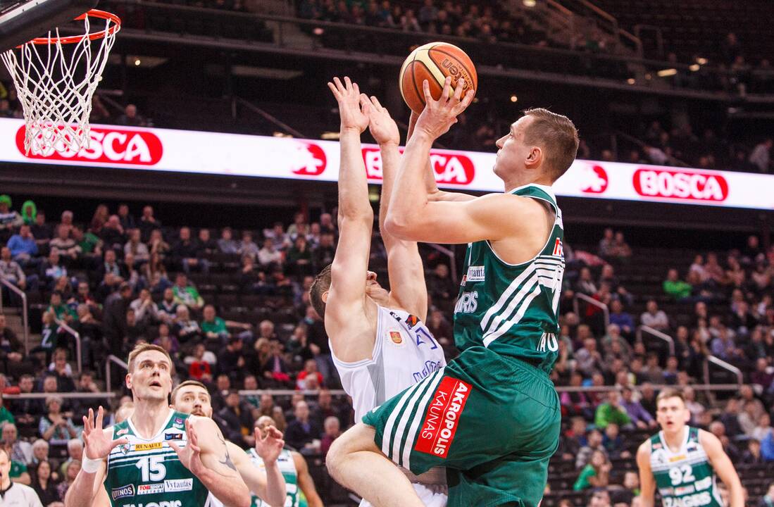 Kauno „Žalgiris“ – Klaipėdos "Neptūnas"