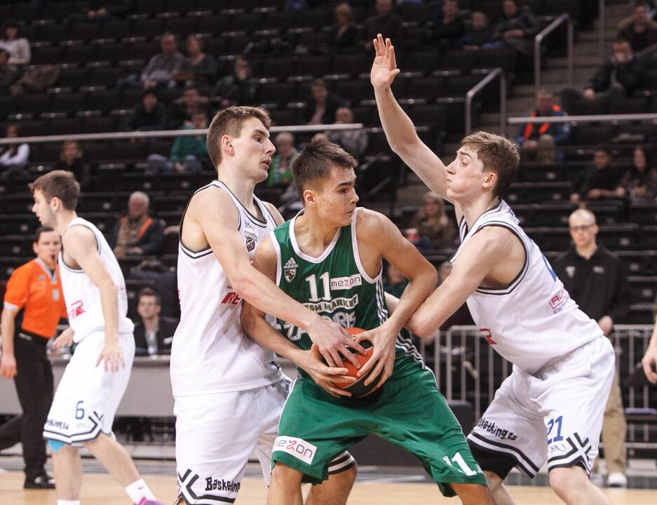 "Žalgiris" - "USK Future Stars" 