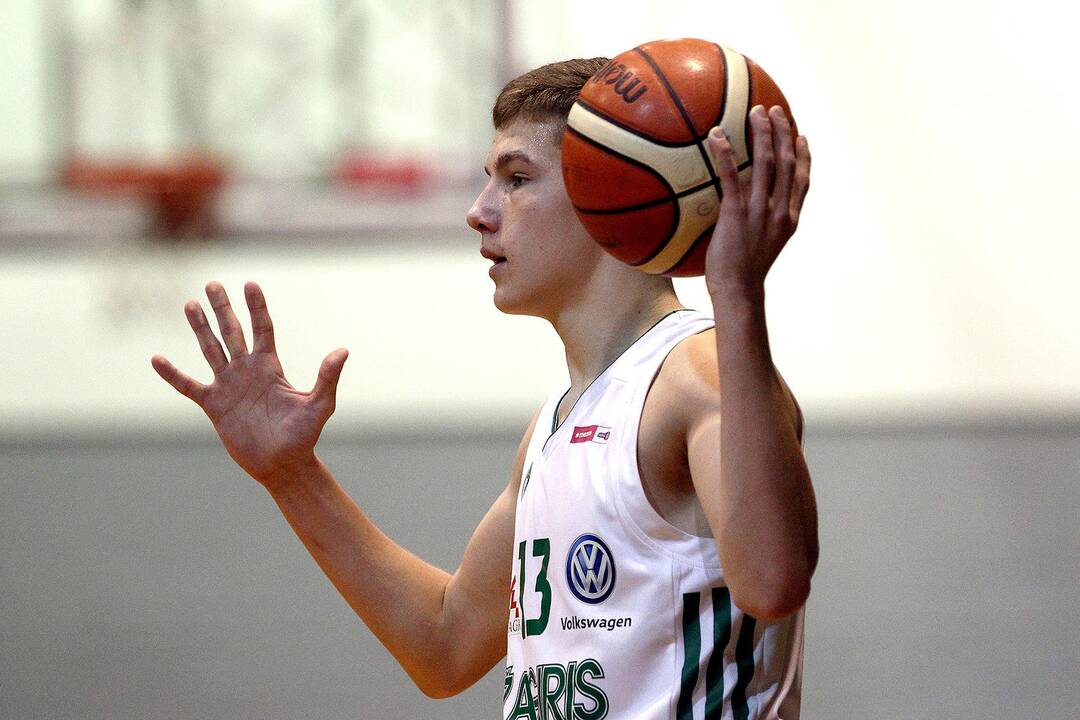 NKL: „Žalgiris-2“ – „Ereliai“ 70:79