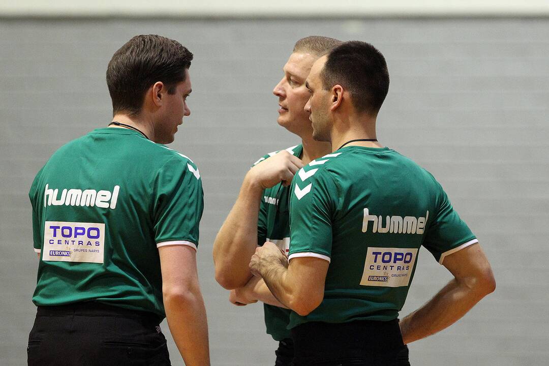 NKL: „Žalgiris-2“ – „Ereliai“ 70:79
