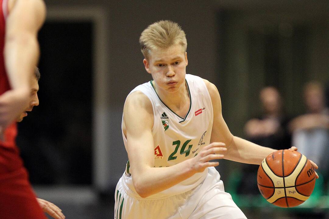 NKL: „Žalgiris-2“ – „Ereliai“ 70:79
