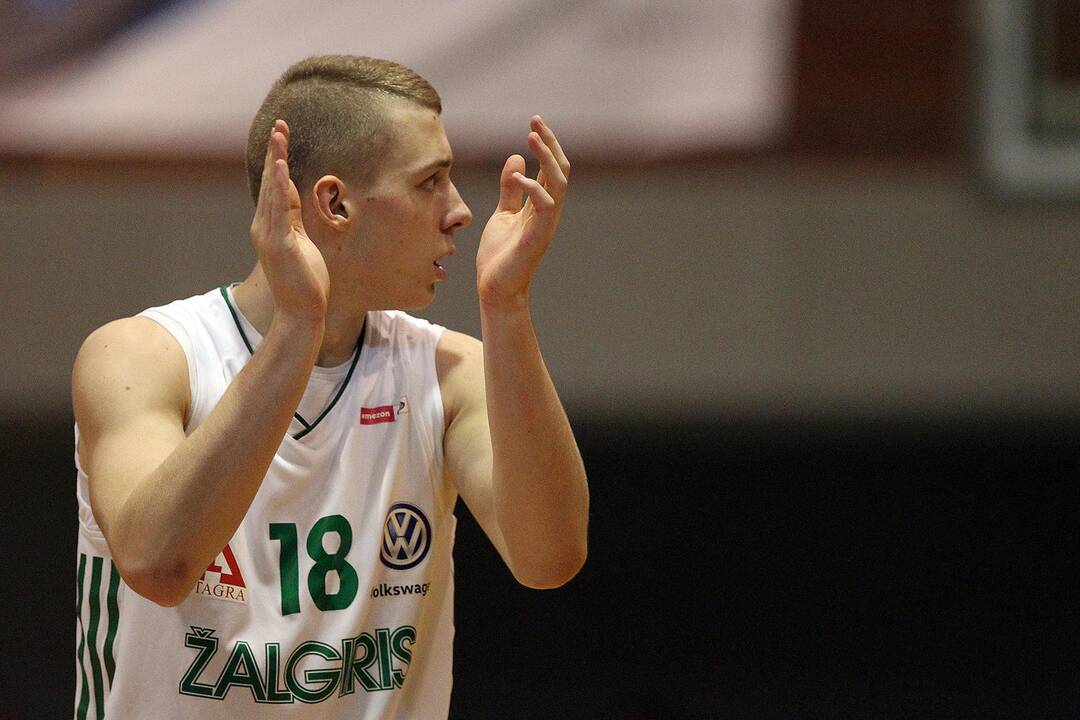 NKL: „Žalgiris-2“ – „Ereliai“ 70:79