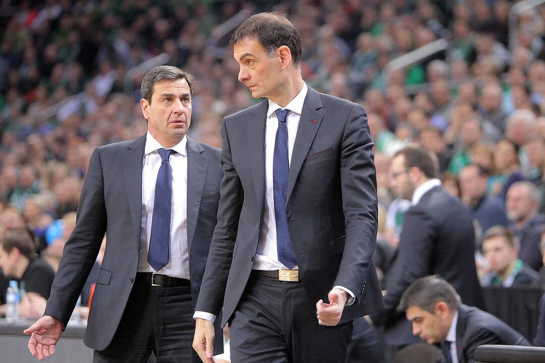 Eurolyga: „Žalgiris“ – FC „Barcelona“ 89:85
