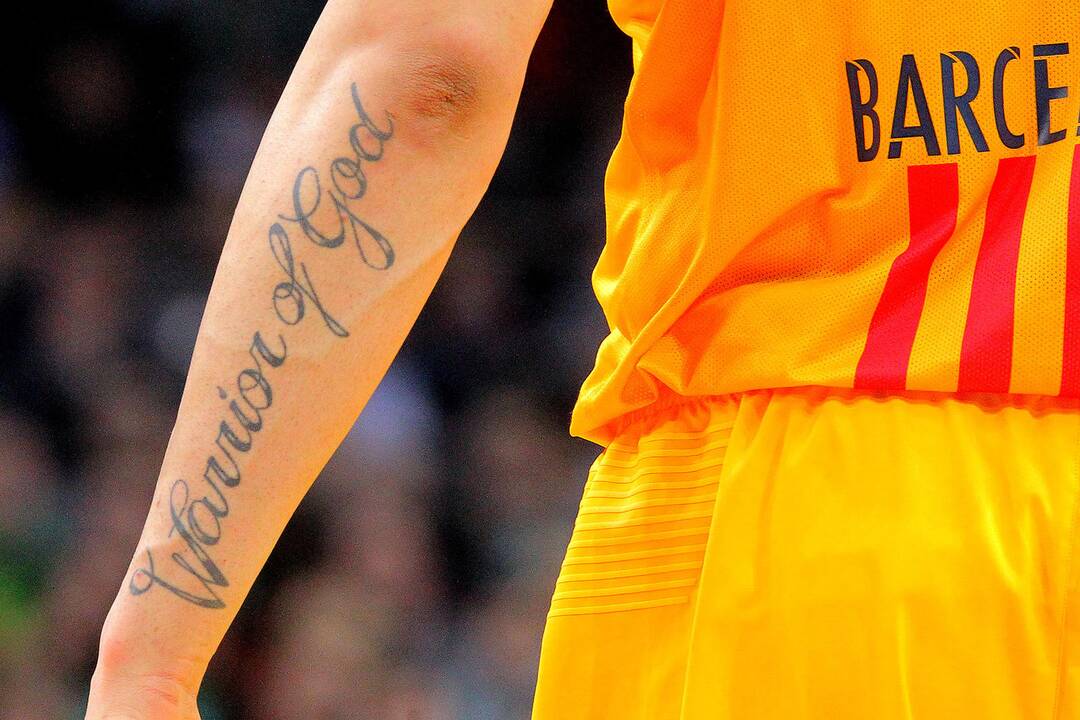 Eurolyga: „Žalgiris“ – FC „Barcelona“ 89:85