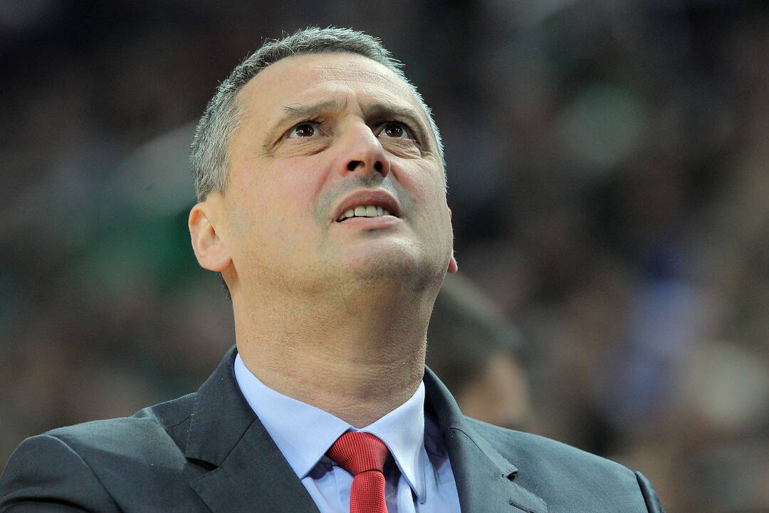 Eurolyga: „Žalgiris“ – „Crvena zvezda“ 61:77