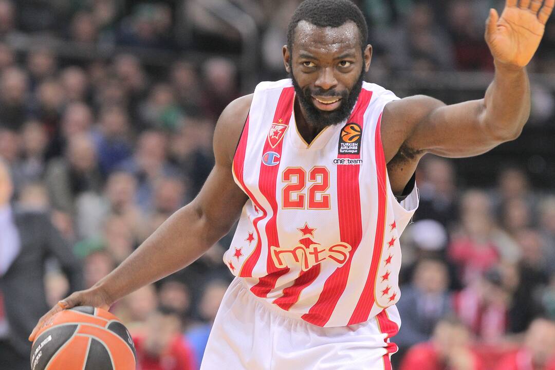 Eurolyga: „Žalgiris“ – „Crvena zvezda“ 61:77