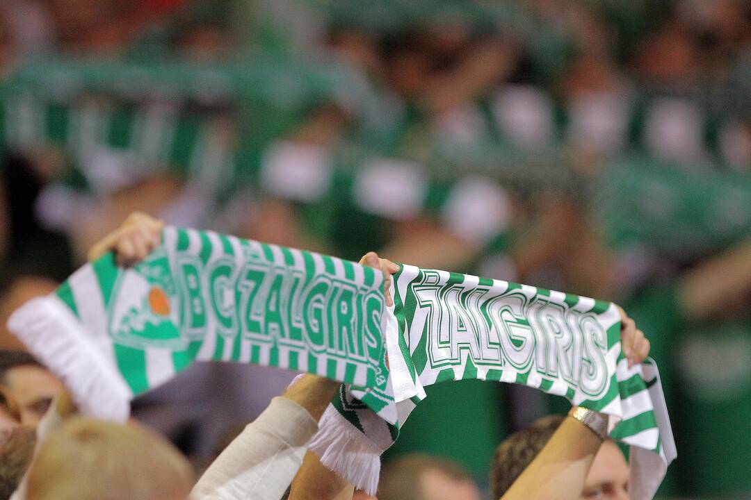 Eurolyga: „Žalgiris“ – „Darüşşafaka“ 80:83