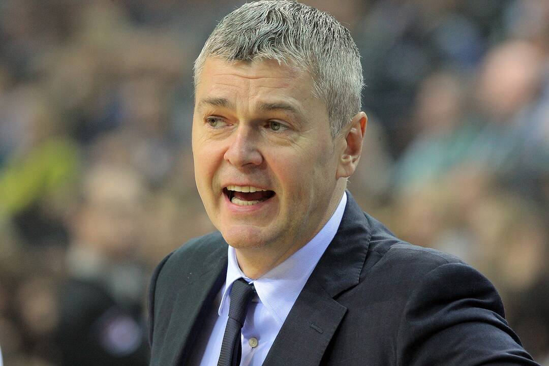 Eurolyga: „Žalgiris“ – „Darüşşafaka“ 80:83