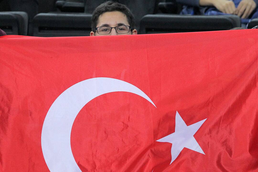 Eurolyga: „Žalgiris“ – „Darüşşafaka“ 80:83