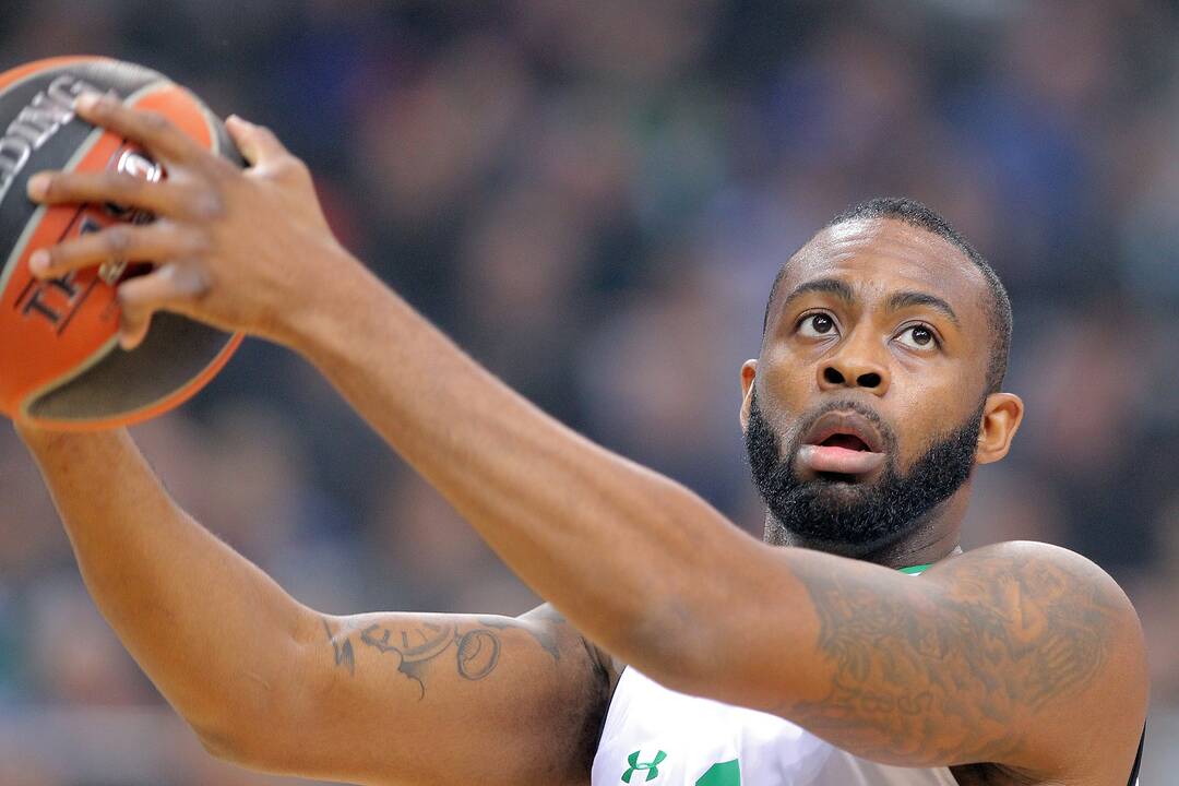 Eurolyga: „Žalgiris“ – „Darüşşafaka“ 80:83