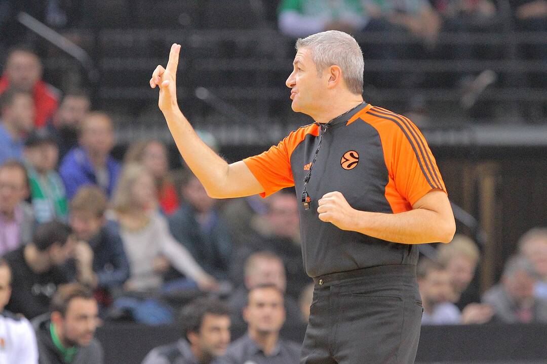 Eurolyga: „Žalgiris“ – „Darüşşafaka“ 80:83