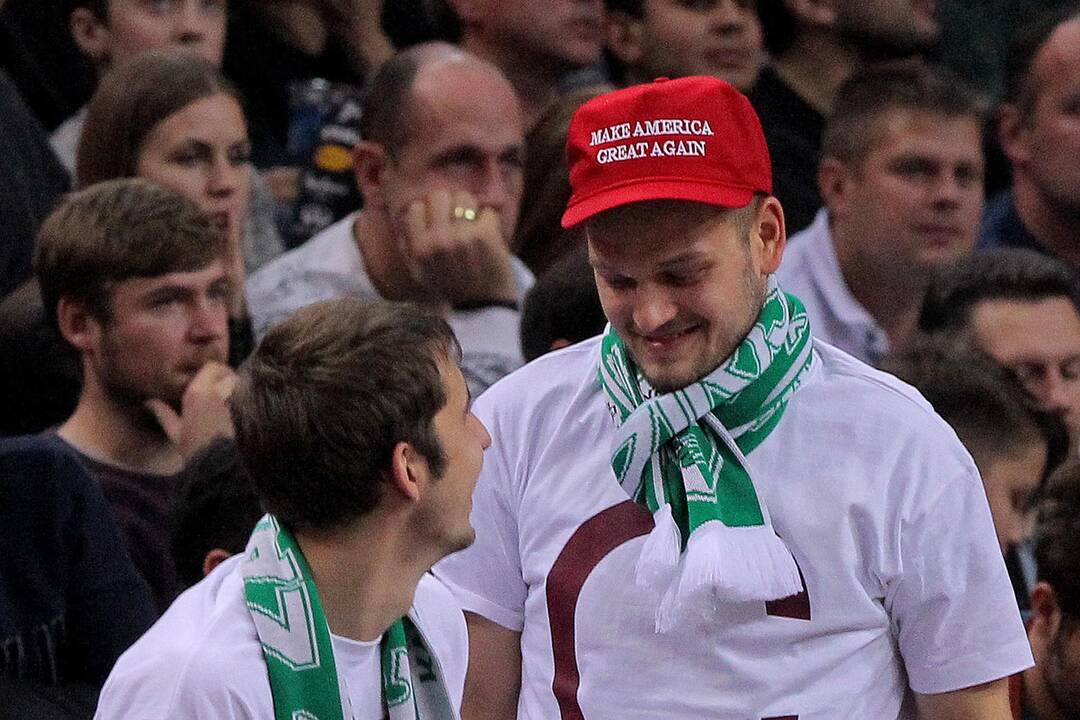 Eurolyga: „Žalgiris“ – „Darüşşafaka“ 80:83