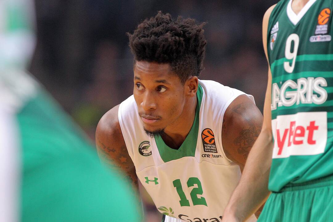 Eurolyga: „Žalgiris“ – „Darüşşafaka“ 80:83