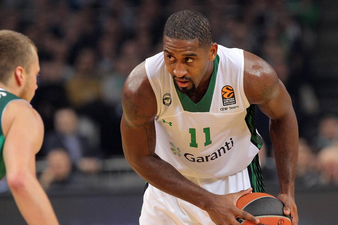 Eurolyga: „Žalgiris“ – „Darüşşafaka“ 80:83