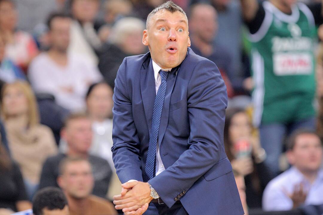 Eurolyga: „Žalgiris“ – „Darüşşafaka“ 80:83