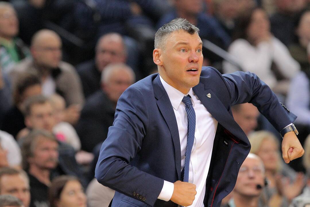 Eurolyga: „Žalgiris“ – „Darüşşafaka“ 80:83