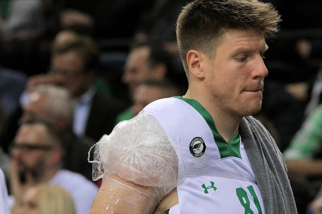 Eurolyga: „Žalgiris“ – „Darüşşafaka“ 80:83