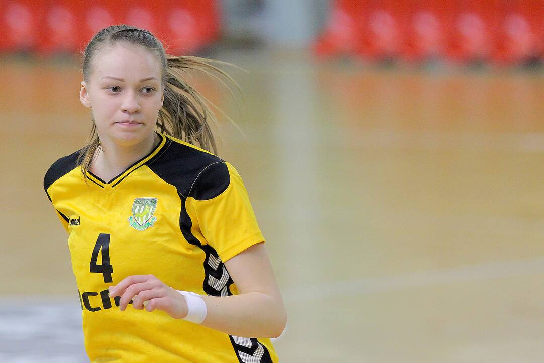 LRF taurės finalas: „Žalgiris“ – „Garliava“ 32:30