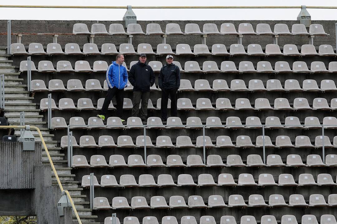 A lyga: „Kauno Žalgiris“ – „Jonava“ 1:3