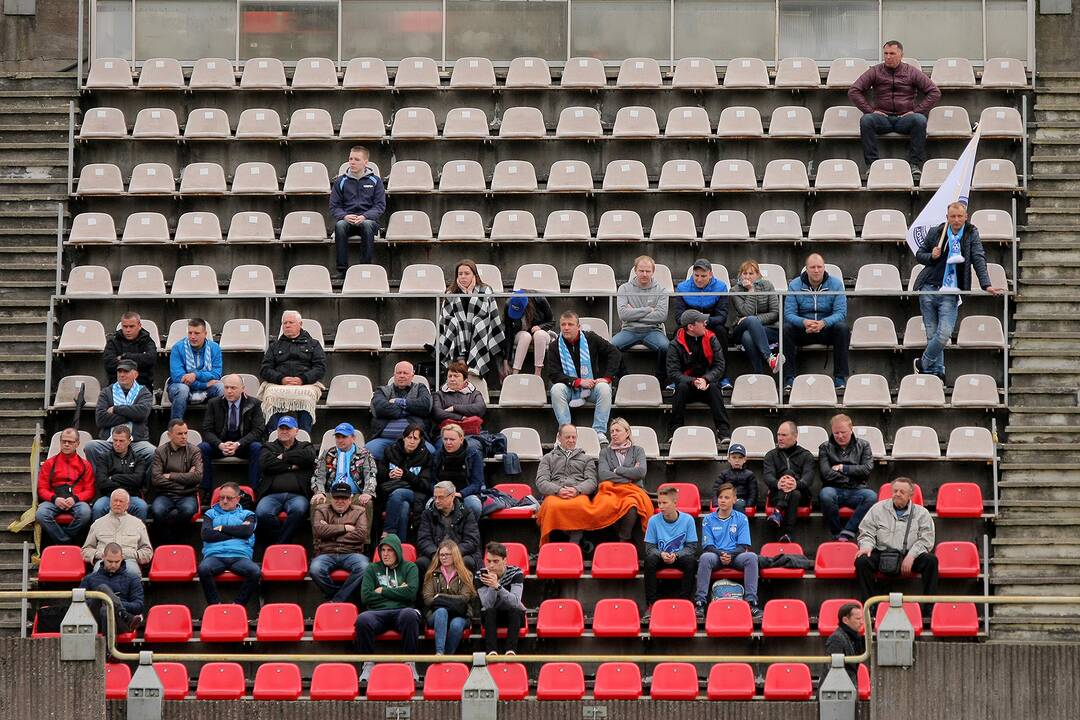 A lyga: „Kauno Žalgiris“ – „Jonava“ 1:3