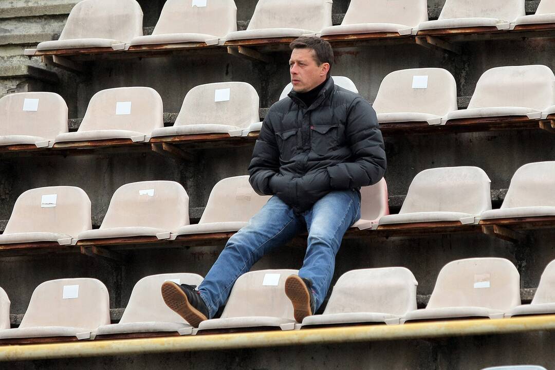 A lyga: „Kauno Žalgiris“ – „Jonava“ 1:3