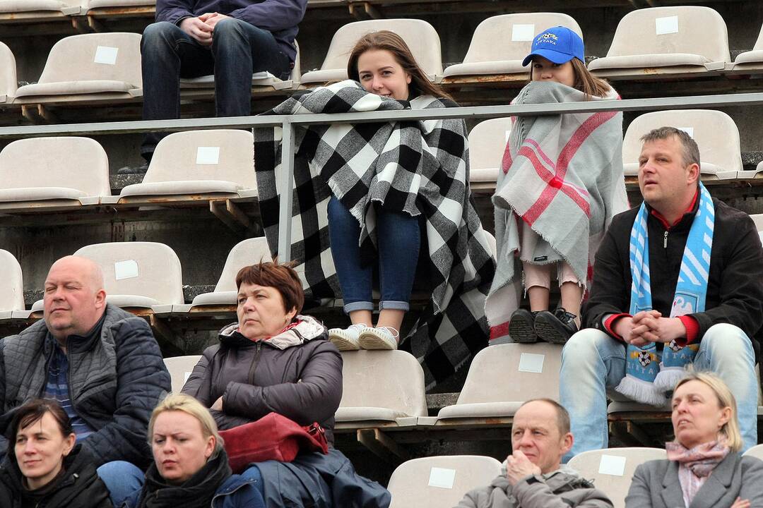 A lyga: „Kauno Žalgiris“ – „Jonava“ 1:3
