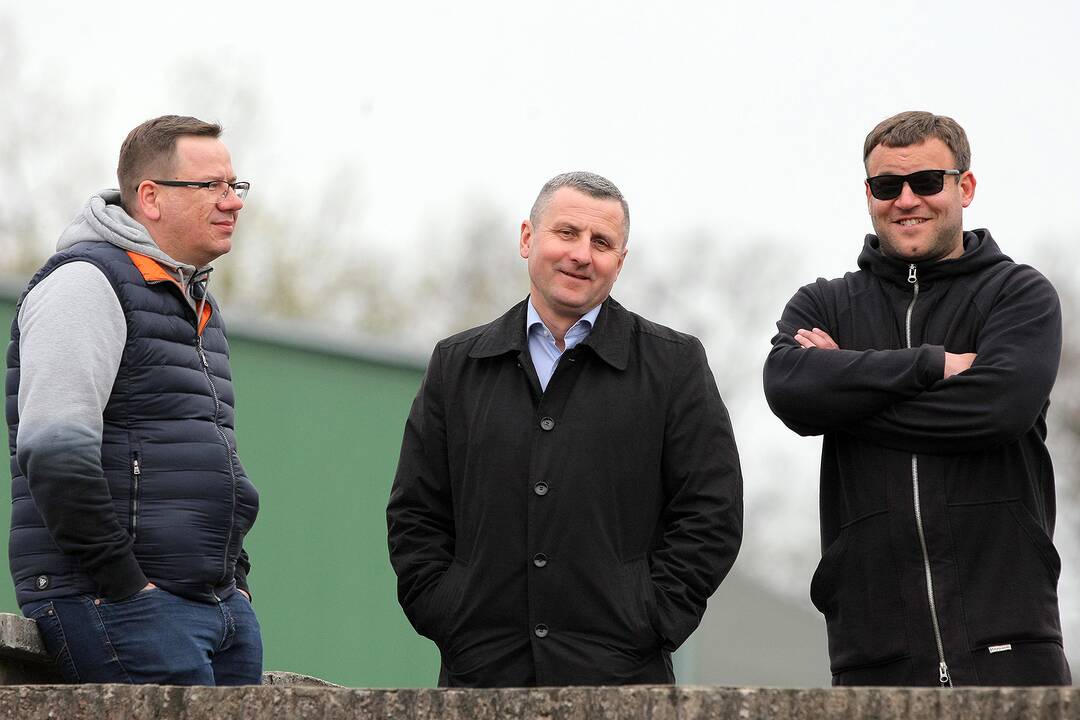 A lyga: „Kauno Žalgiris“ – „Jonava“ 1:3