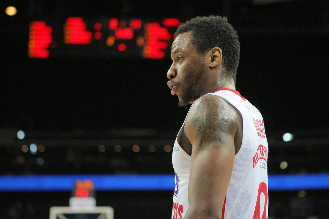 LKL: „Žalgiris“ – „Juventus“ 90:76
