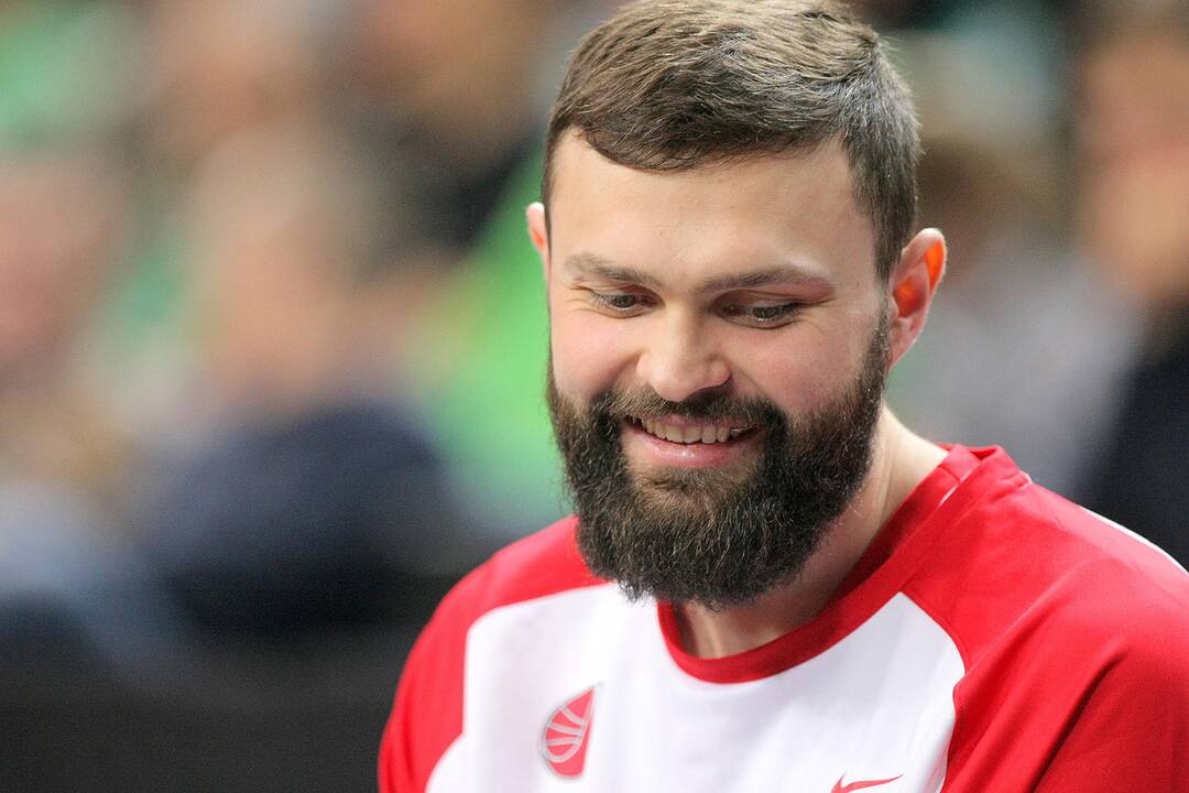 LKL: „Žalgiris“ – „Juventus“ 90:76