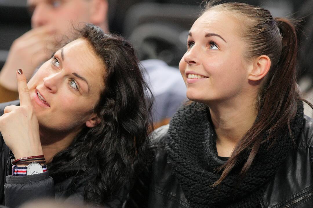 LKL: „Žalgiris“ – „Juventus“ 90:76