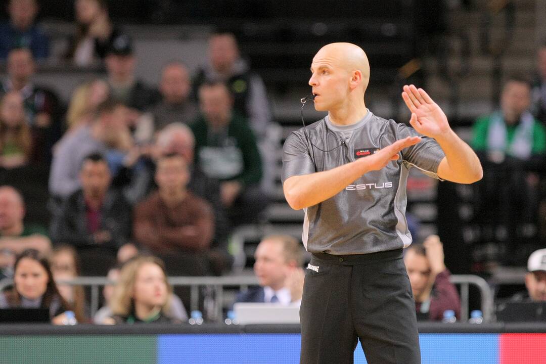 LKL: „Žalgiris“ – „Juventus“ 90:76
