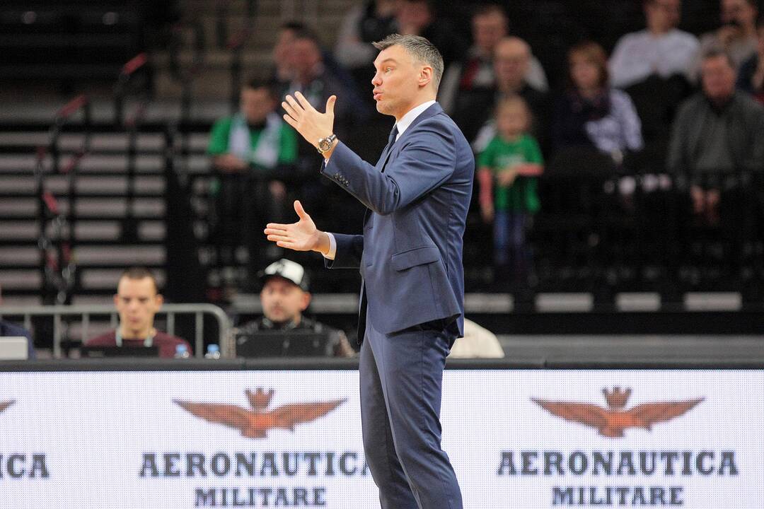 LKL: „Žalgiris“ – „Juventus“ 90:76