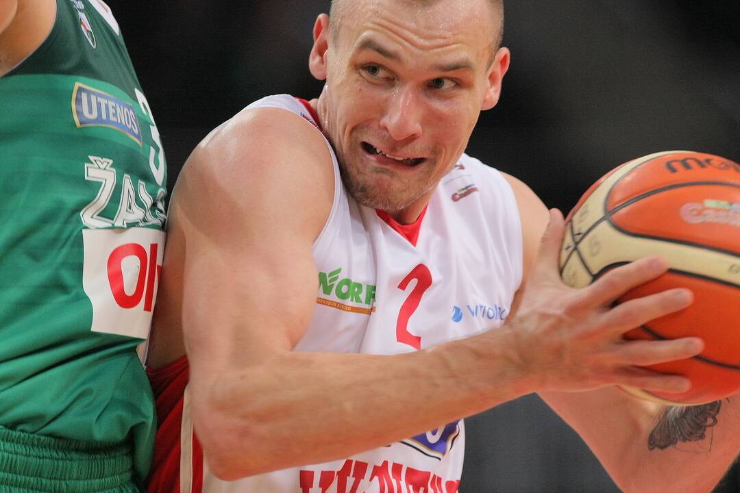 LKL: „Žalgiris“ – „Juventus“ 90:76