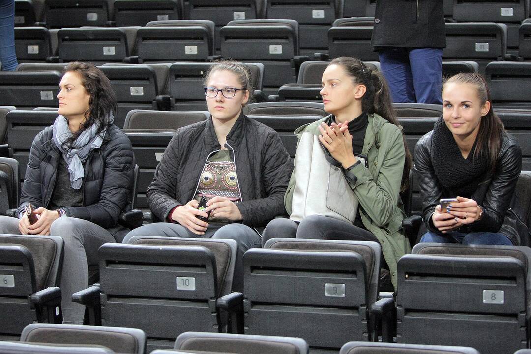 LKL: „Žalgiris“ – „Juventus“ 90:76