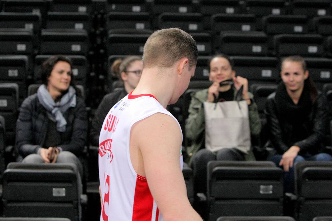 LKL: „Žalgiris“ – „Juventus“ 90:76