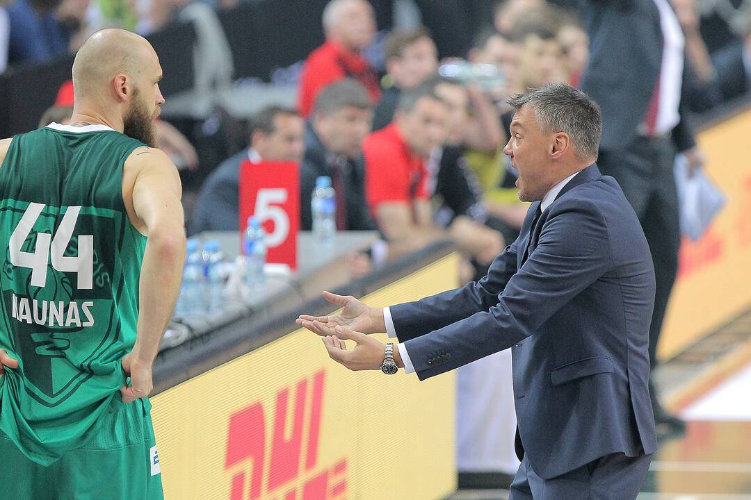 LKL finalas: „Žalgiris“ – „Lietuvos rytas“ 96:83