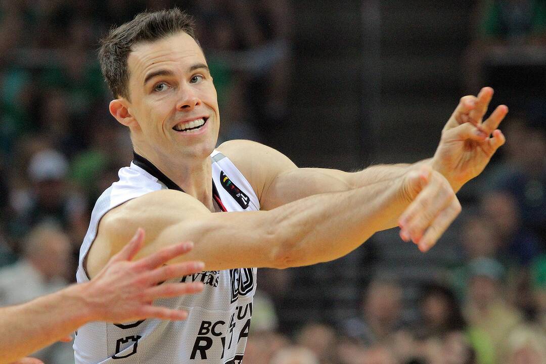 LKL finalas: „Žalgiris“ – „Lietuvos rytas“ 96:83