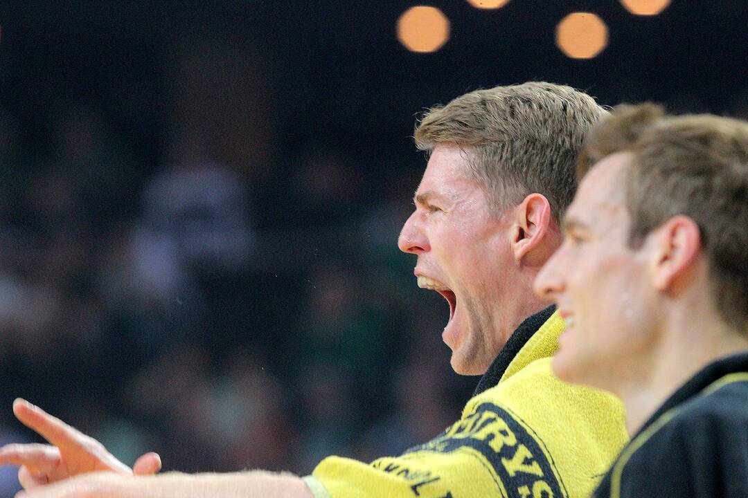 LKL finalas: „Žalgiris“ – „Lietuvos rytas“ 96:83