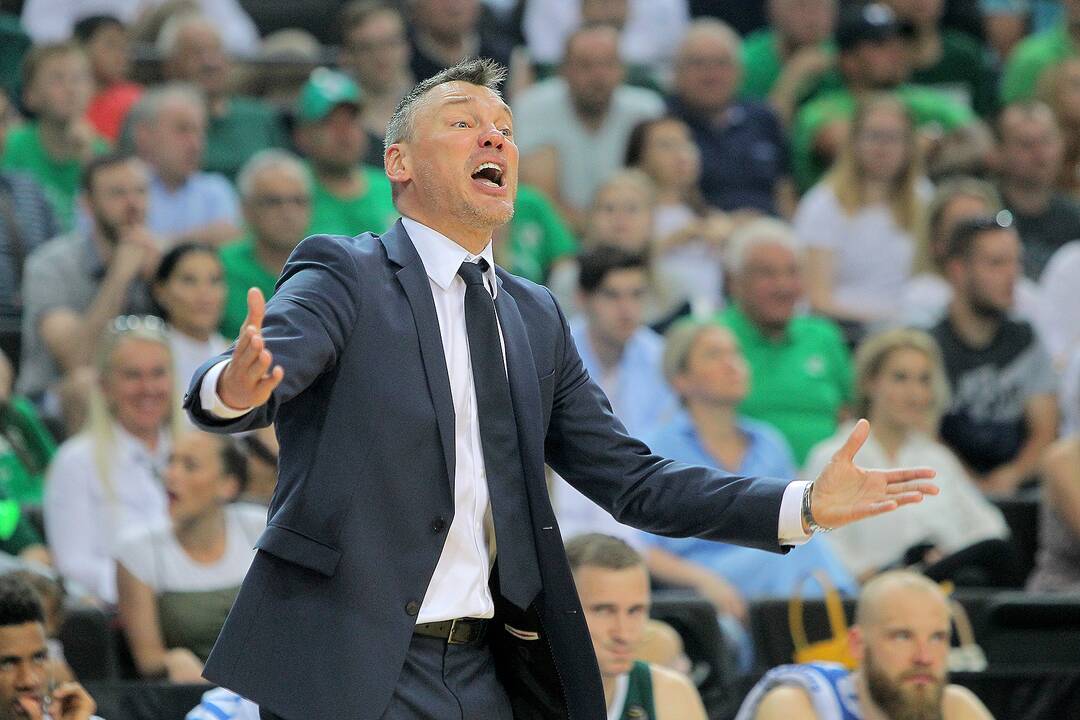 LKL finalas: „Žalgiris“ – „Lietuvos rytas“ 96:83