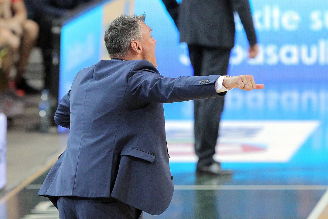 LKL finalas: „Žalgiris“ – „Lietuvos rytas“ 90:80