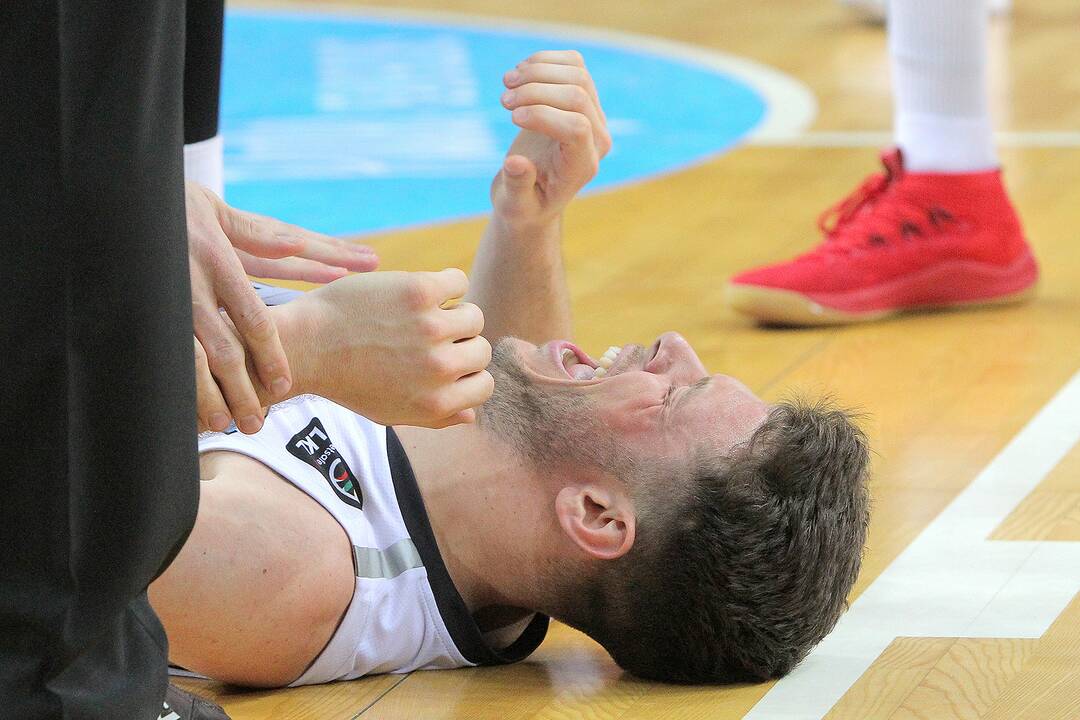 LKL finalas: „Žalgiris“ – „Lietuvos rytas“ 90:80