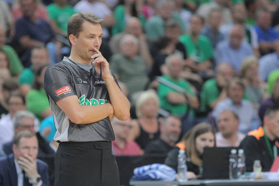 LKL finalas: „Žalgiris“ – „Lietuvos rytas“ 90:80