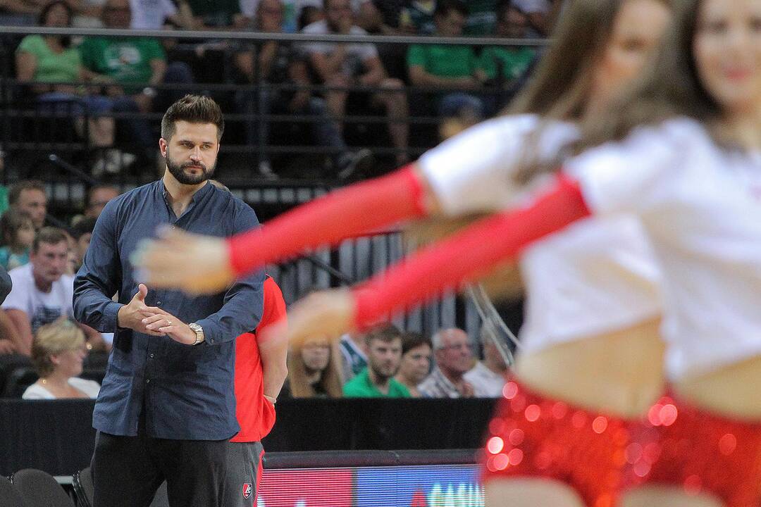 LKL finalas: „Žalgiris“ – „Lietuvos rytas“ 90:80