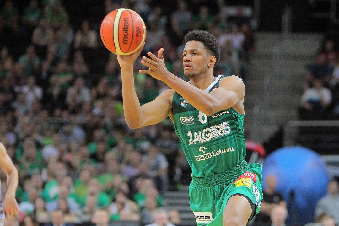 LKL finalas: „Žalgiris“ – „Lietuvos rytas“ 90:80