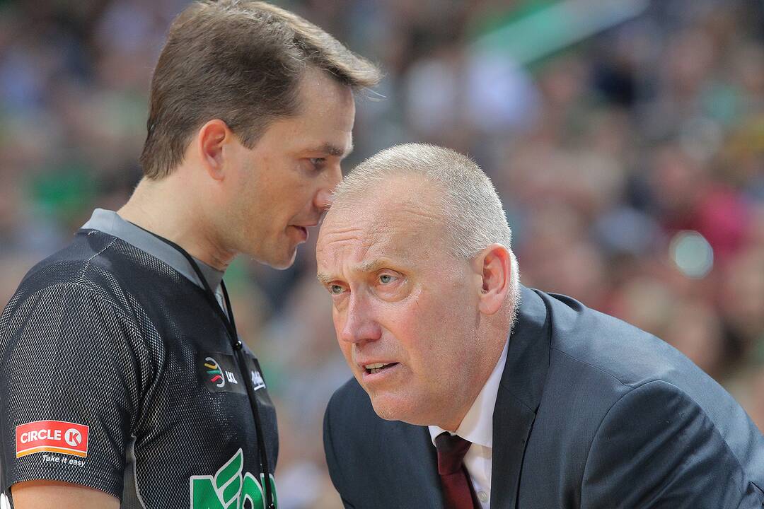 LKL finalas: „Žalgiris“ – „Lietuvos rytas“ 90:80