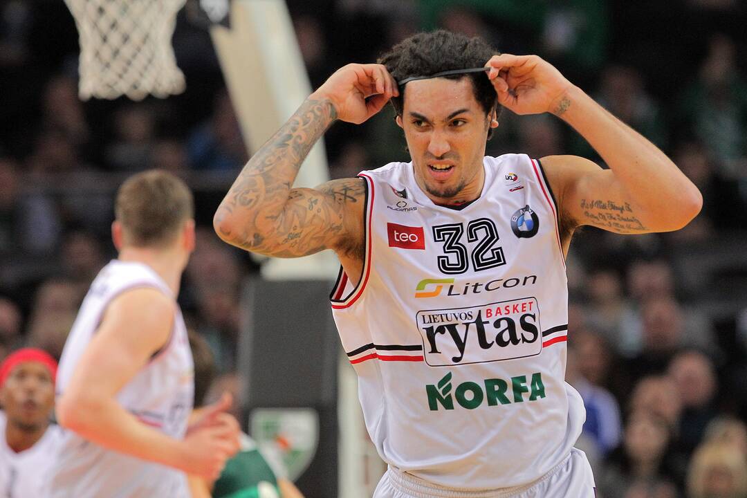 LKL: „Žalgiris“ – „Lietuvos rytas“ 84:68
