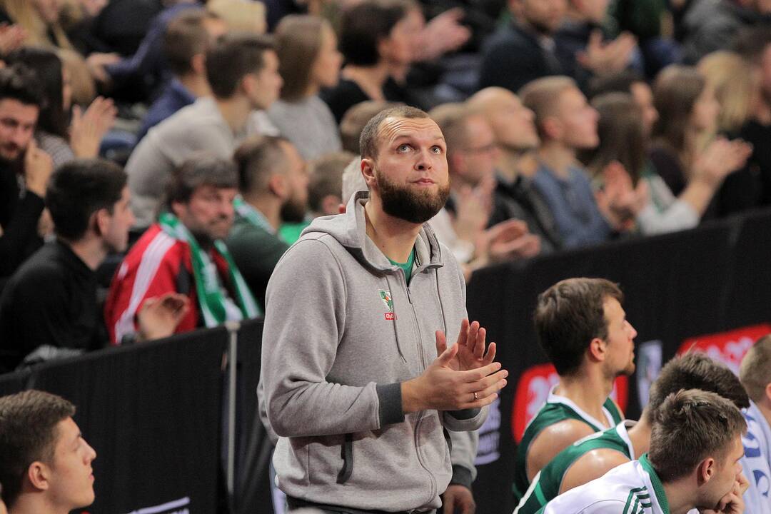 LKL: „Žalgiris“ – „Lietuvos rytas“ 84:68